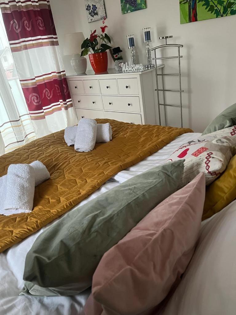 B-Apartment Vienna 12 Екстер'єр фото