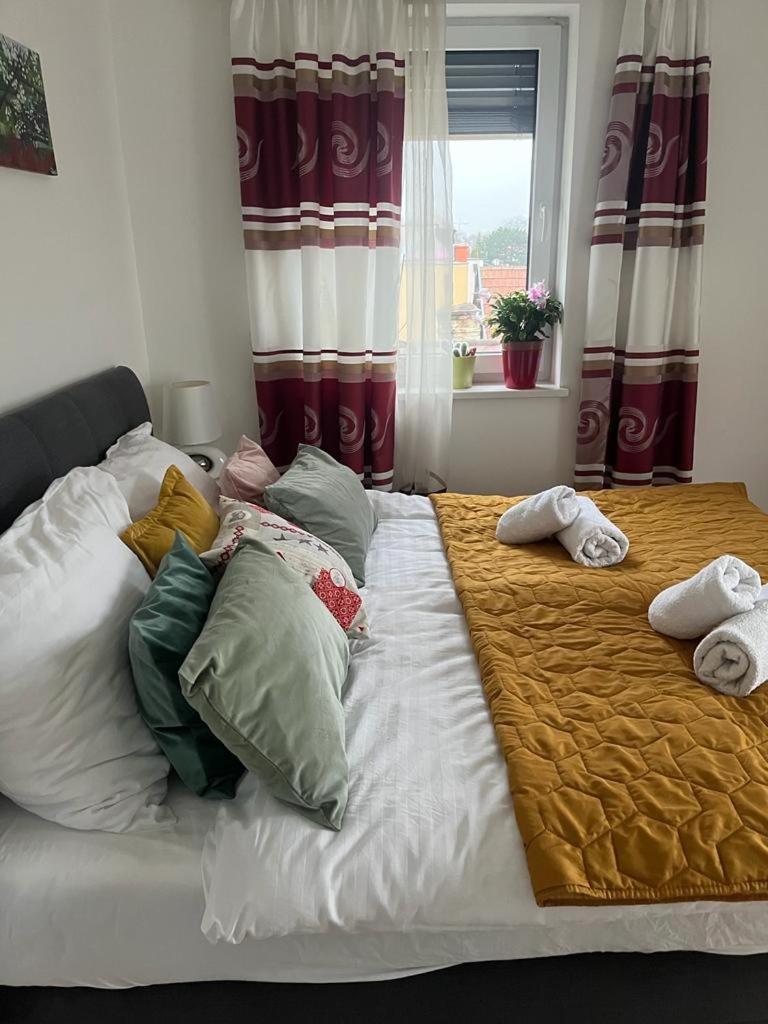 B-Apartment Vienna 12 Екстер'єр фото